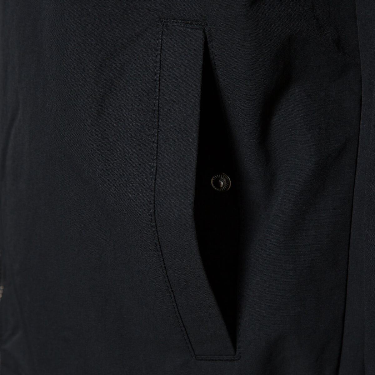 Classic Bomber Jacket