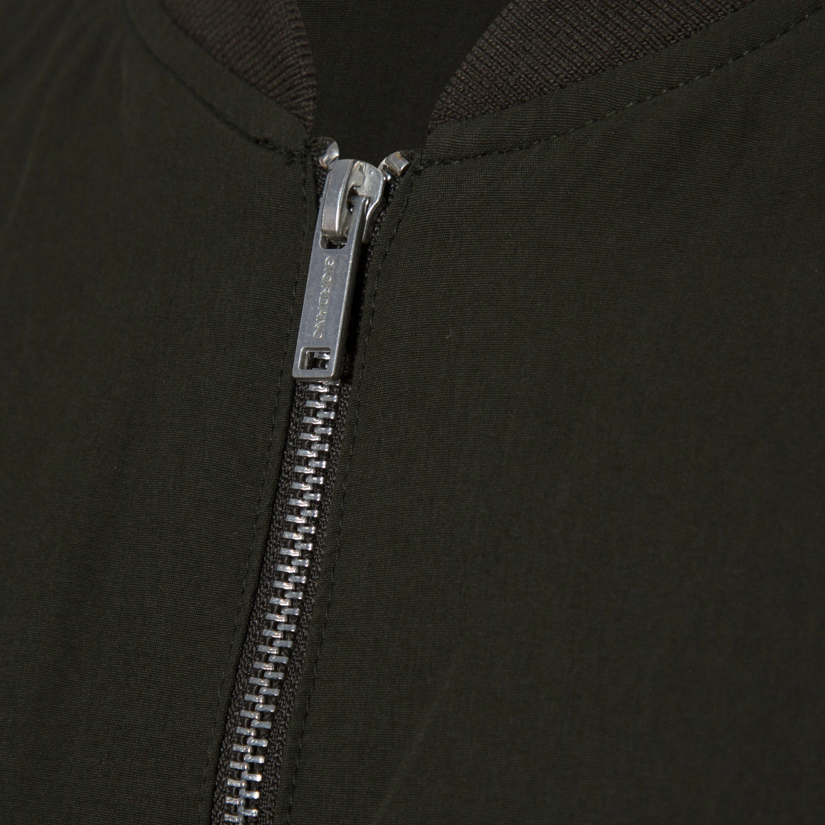 Classic Bomber Jacket