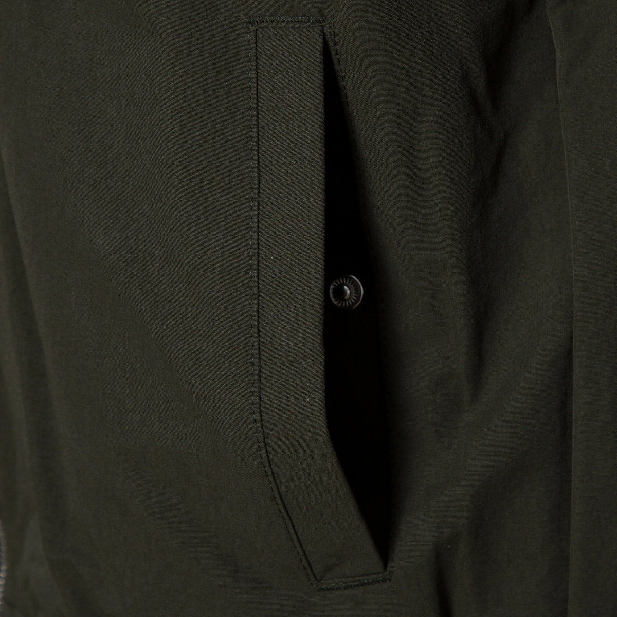 Classic Bomber Jacket