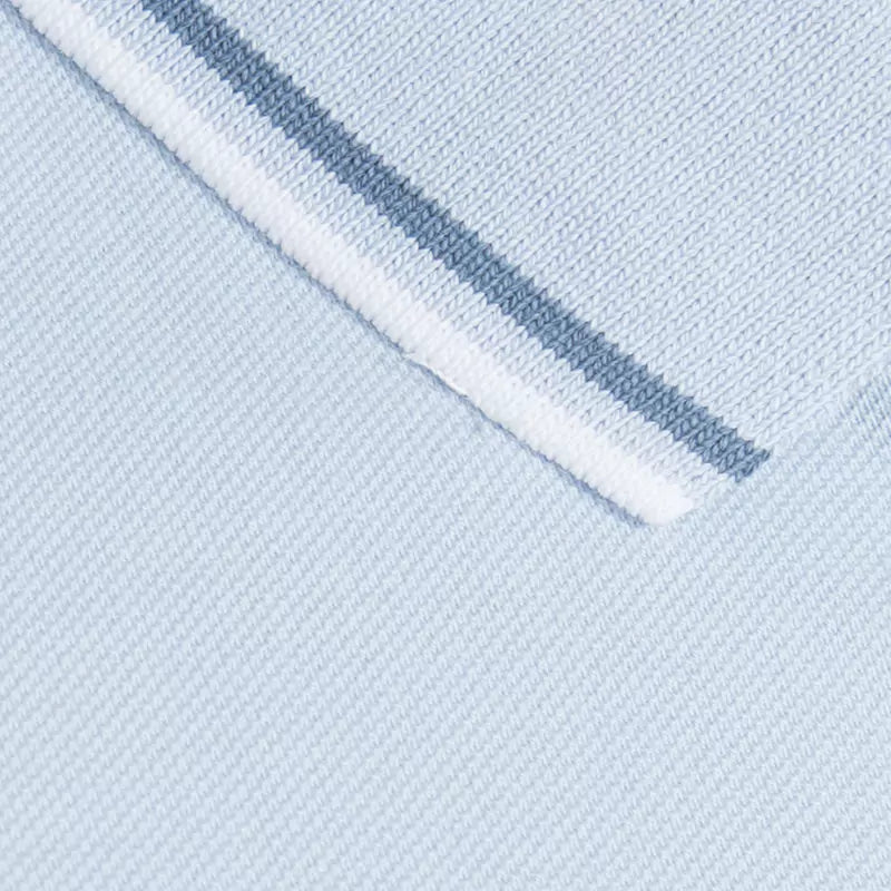 Solid Cotton Lycra Polo
