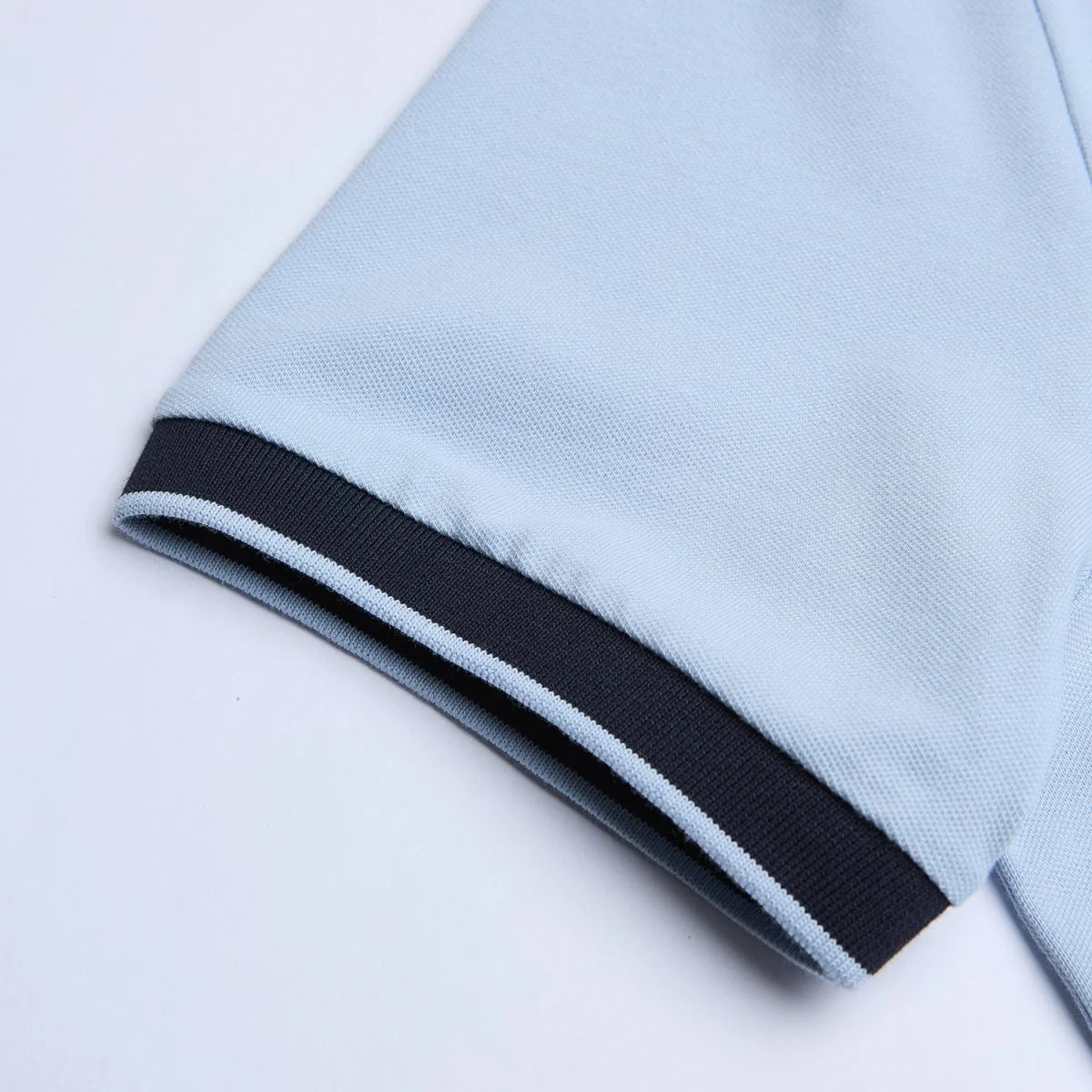 Embroidery Bold Polo (Slim Fit)