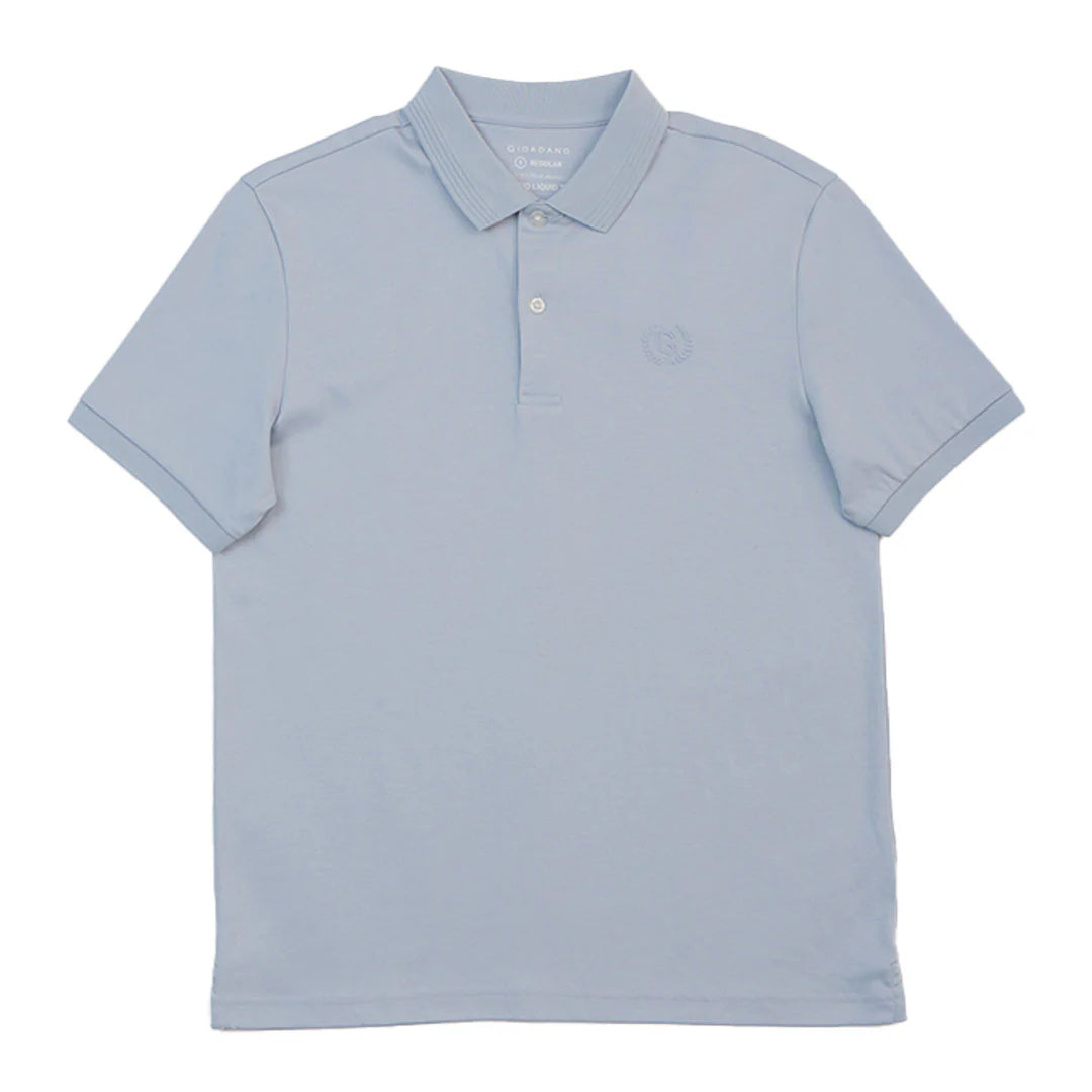 Liquid Touch Polo (Exclusive Emboss Logo)