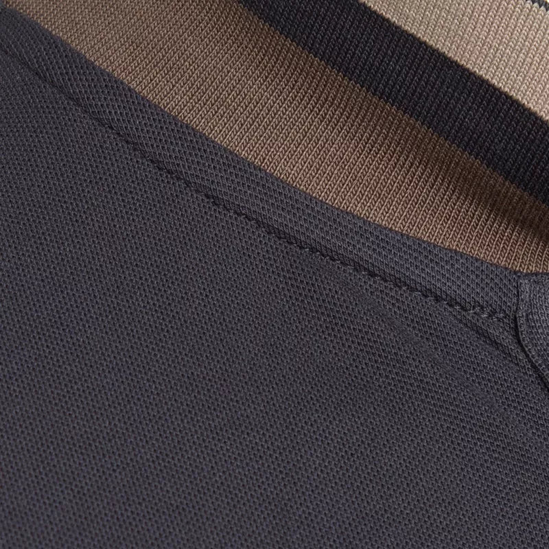 3D Lion Polo (Slim Fit)