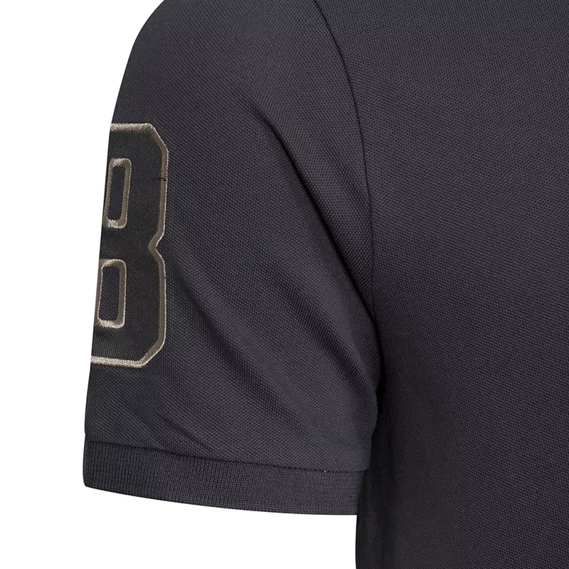 3D Lion Polo (Slim Fit)