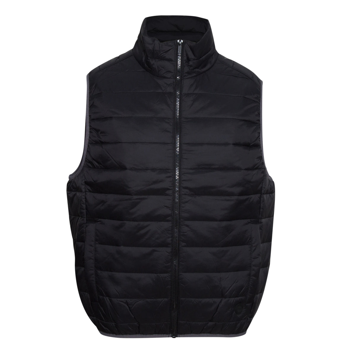 Puffer Jacket (Sleeveless)