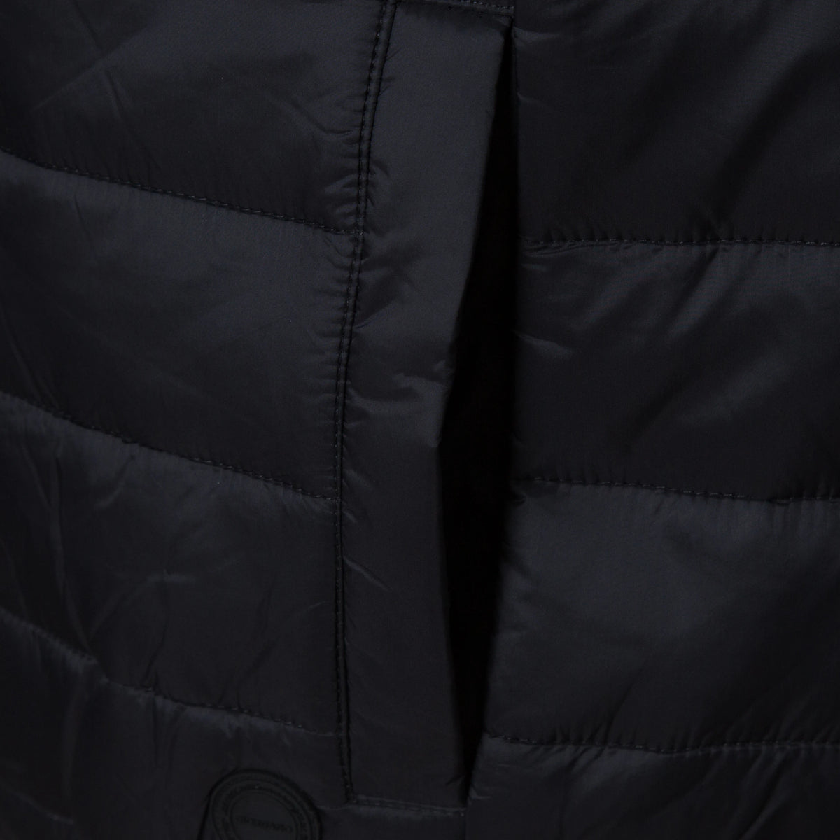 Puffer Jacket (Sleeveless)