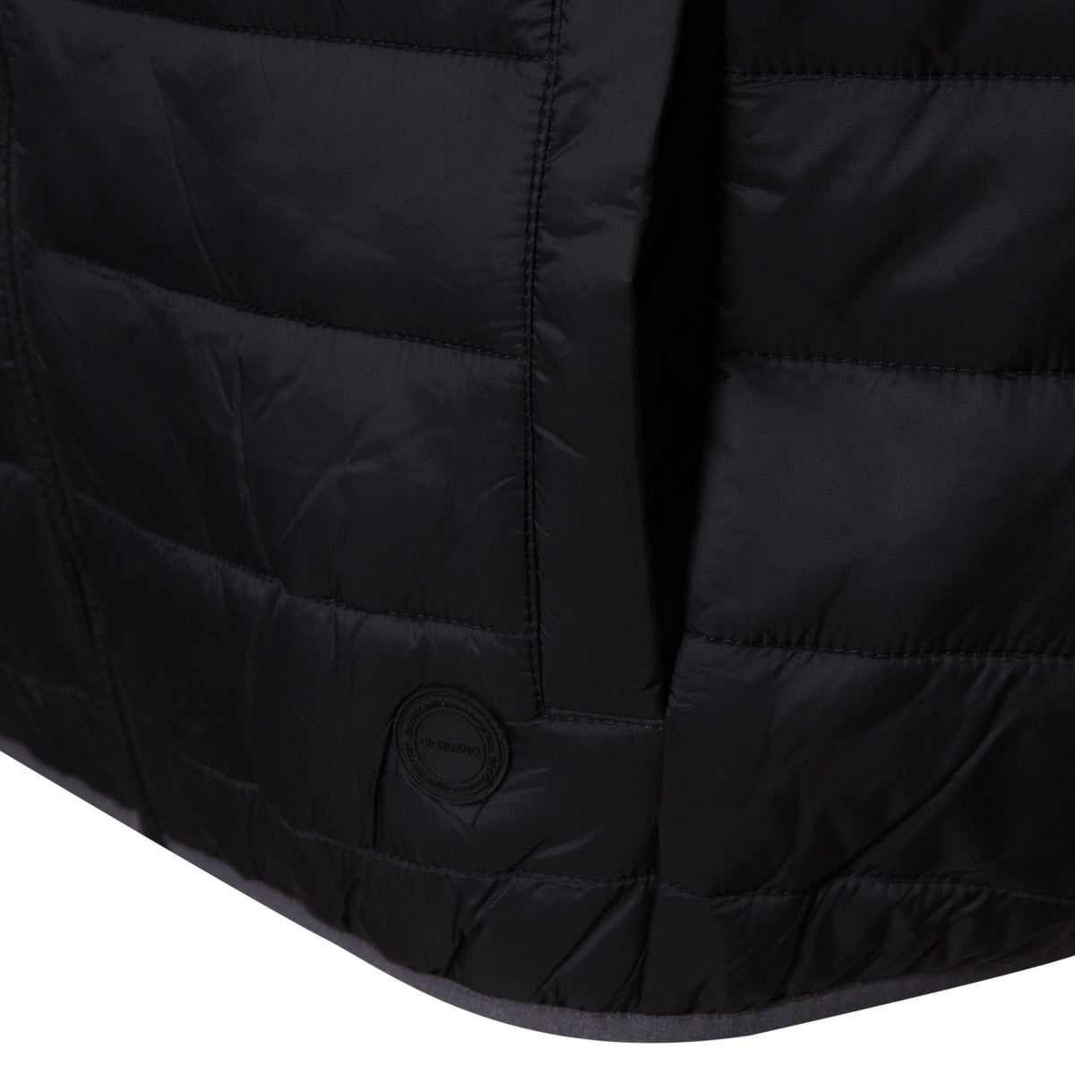 Puffer Jacket (Sleeveless)