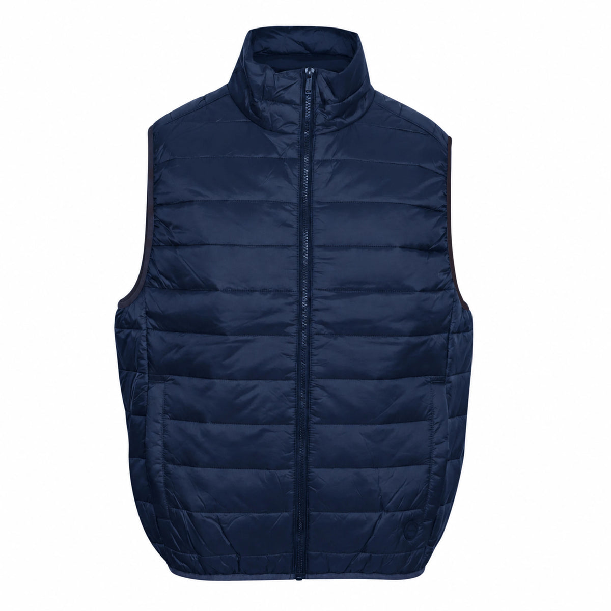 Puffer Jacket (Sleeveless)