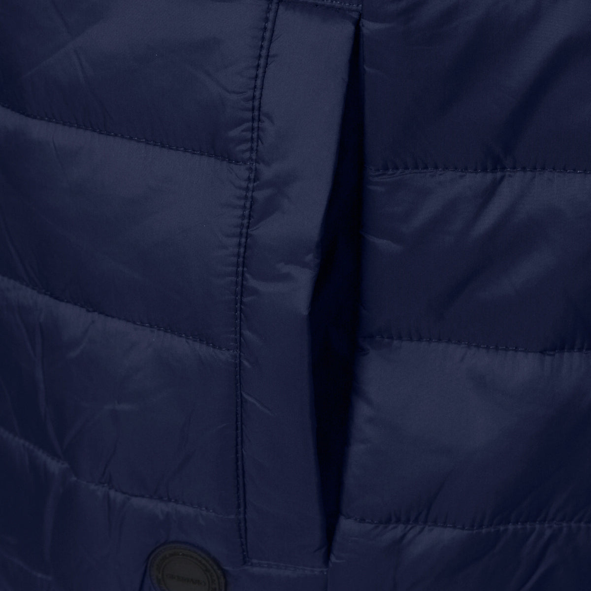 Puffer Jacket (Sleeveless)