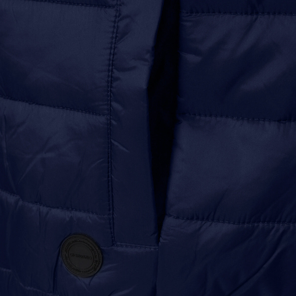 Puffer Jacket (Sleeveless)
