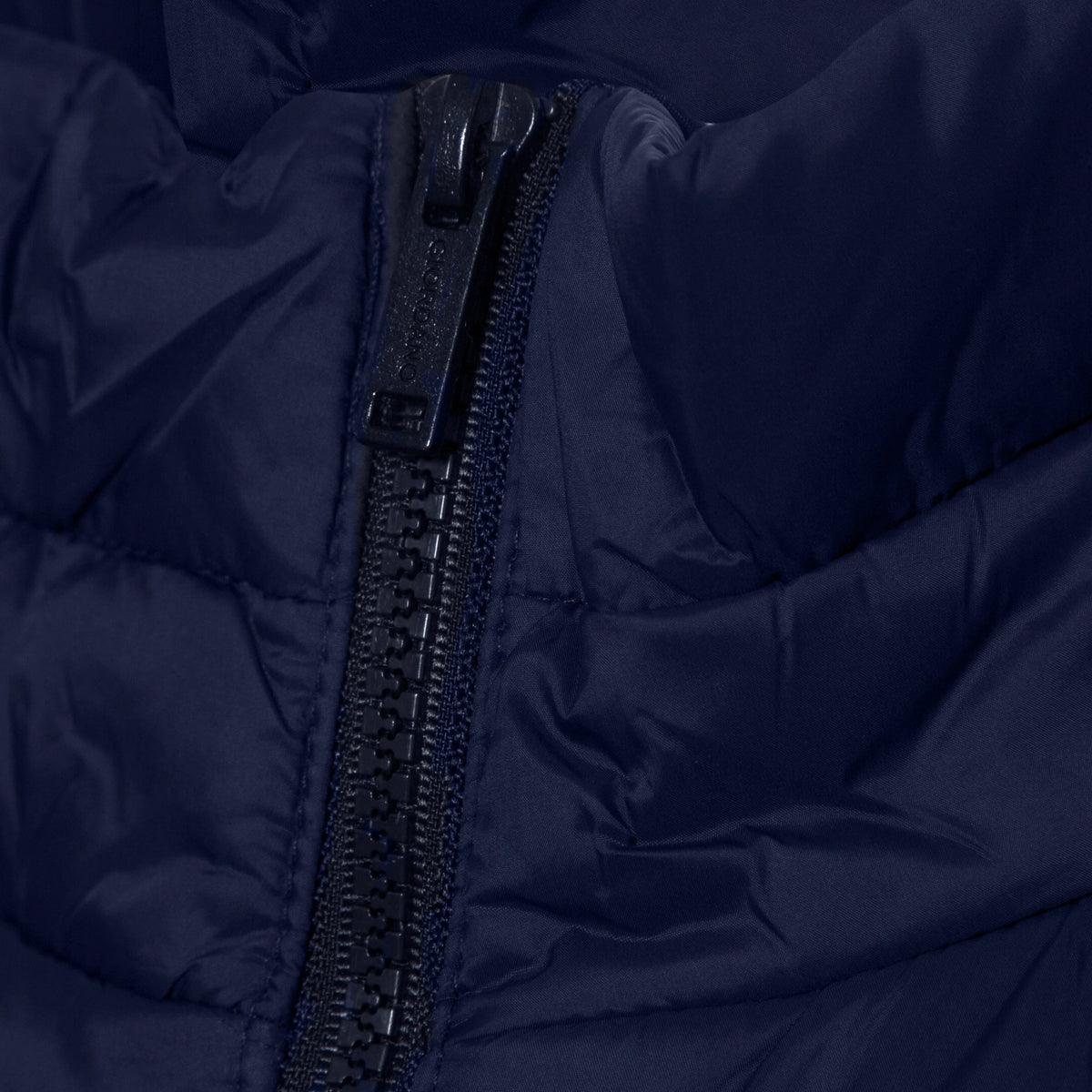 Puffer Jacket (Sleeveless)