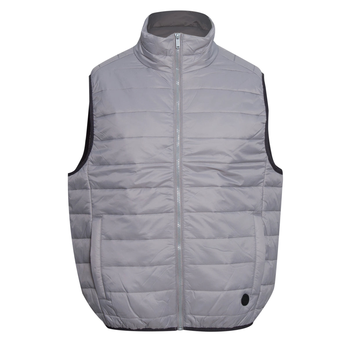 Puffer Jacket (Sleeveless)