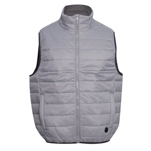 Puffer Jacket (Sleeveless)