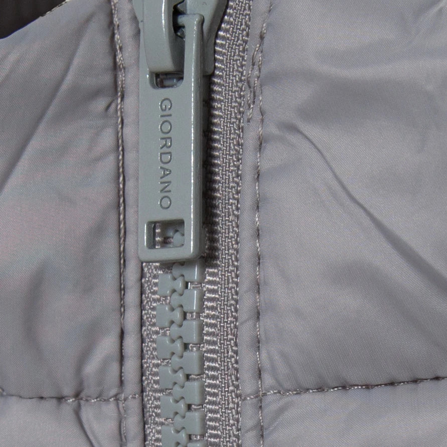 Puffer Jacket (Sleeveless)