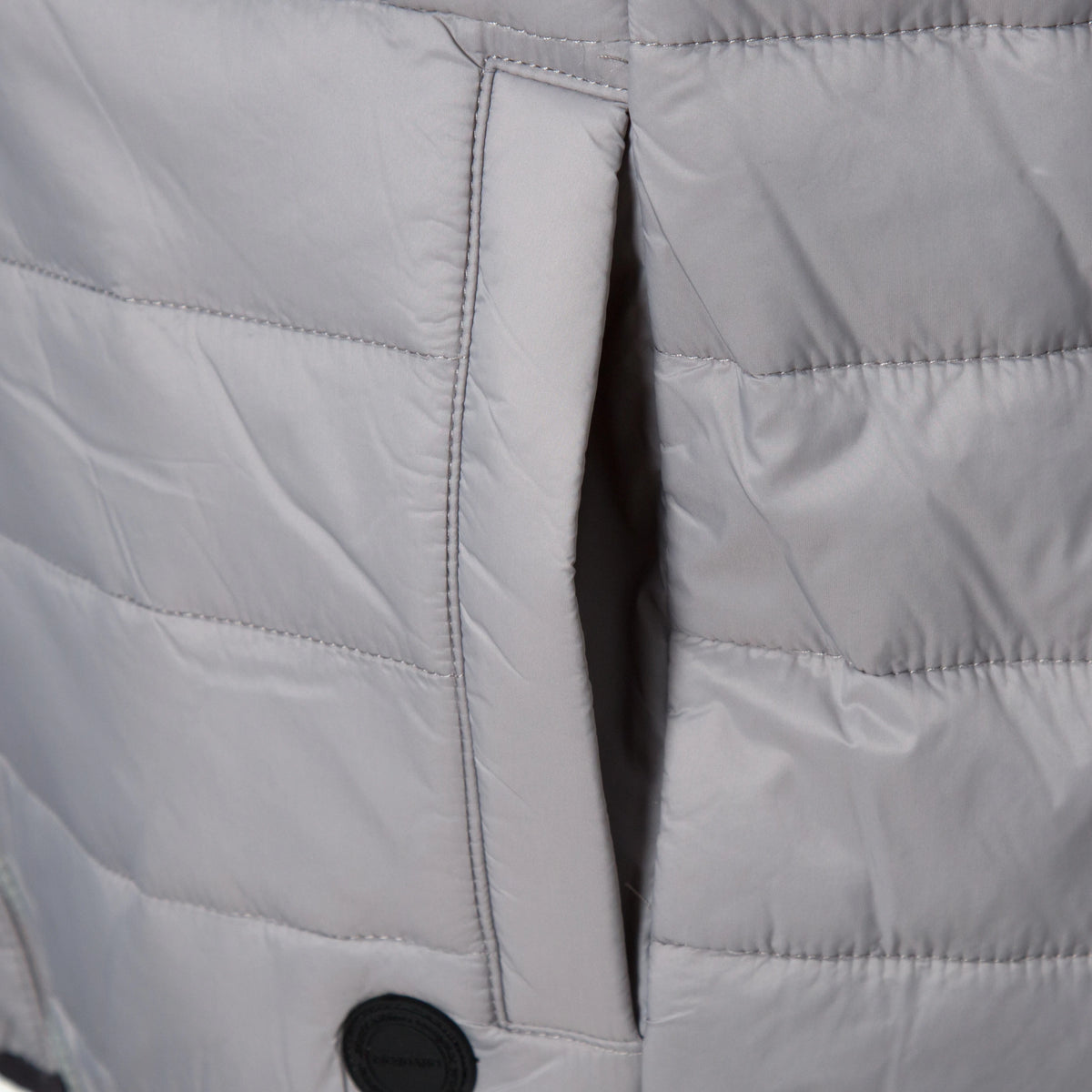 Puffer Jacket (Sleeveless)