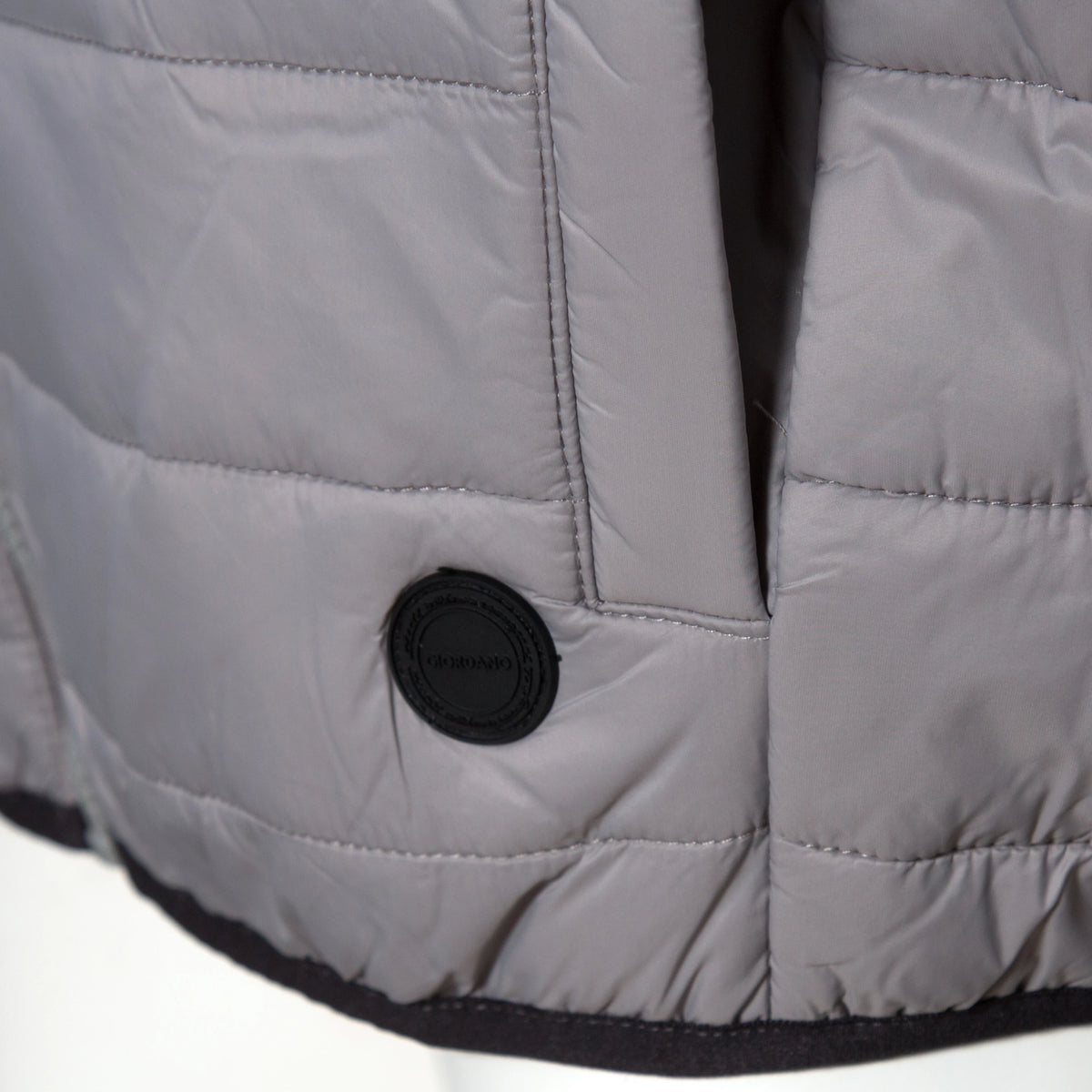 Puffer Jacket (Sleeveless)