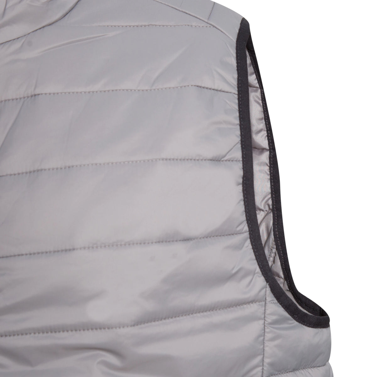 Puffer Jacket (Sleeveless)