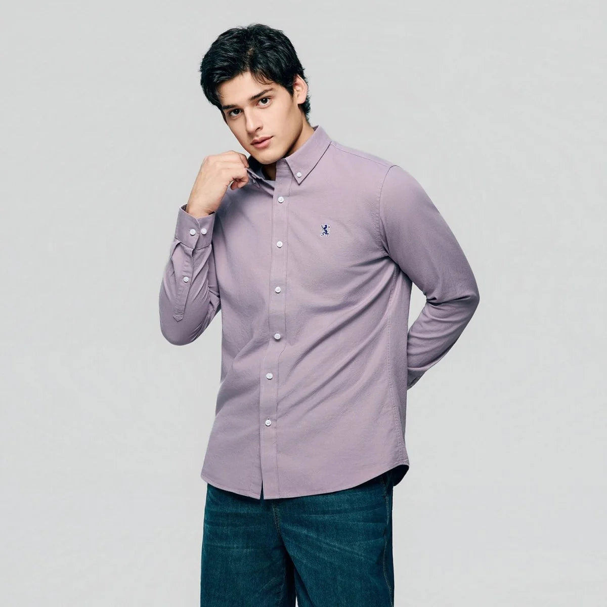 Performance Oxford Shirt (Slim Fit)
