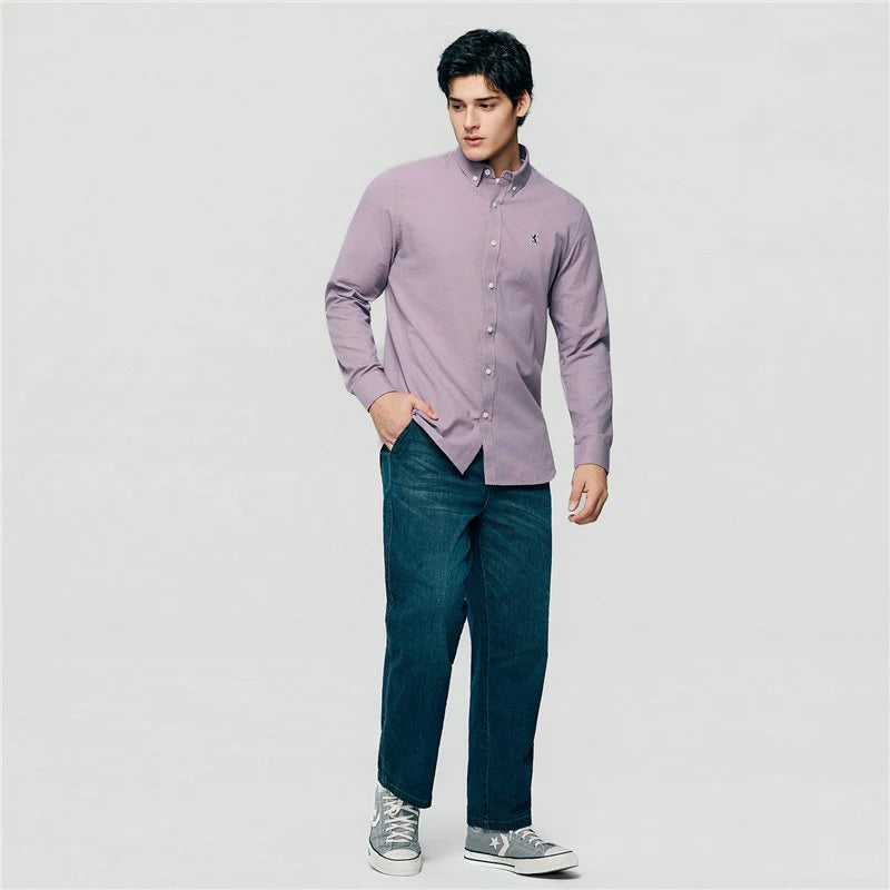 Performance Oxford Shirt (Slim Fit)