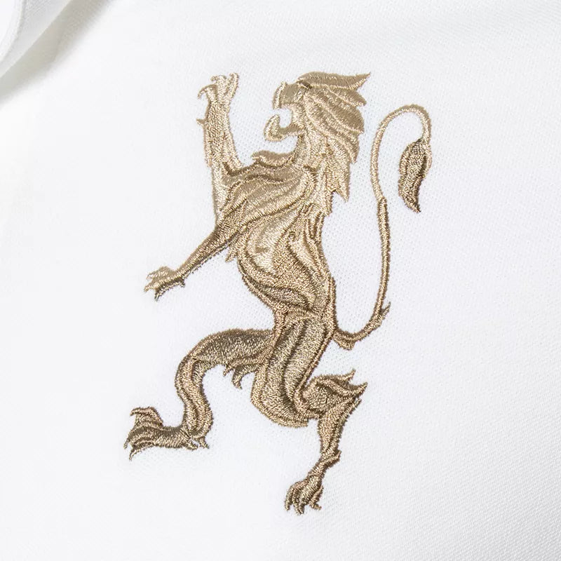 3D Lion Polo (Slim Fit)