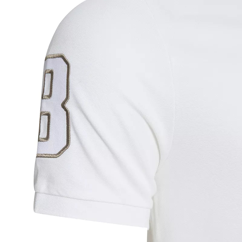 3D Lion Polo (Slim Fit)