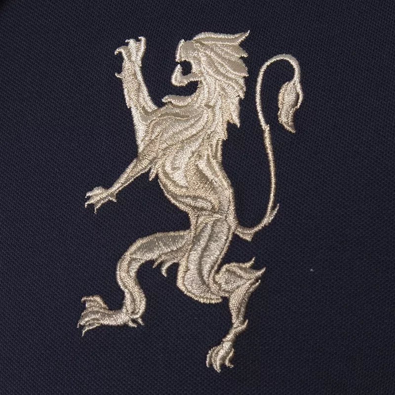 3D Lion Polo (Slim Fit)