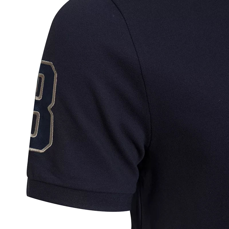 3D Lion Polo (Slim Fit)