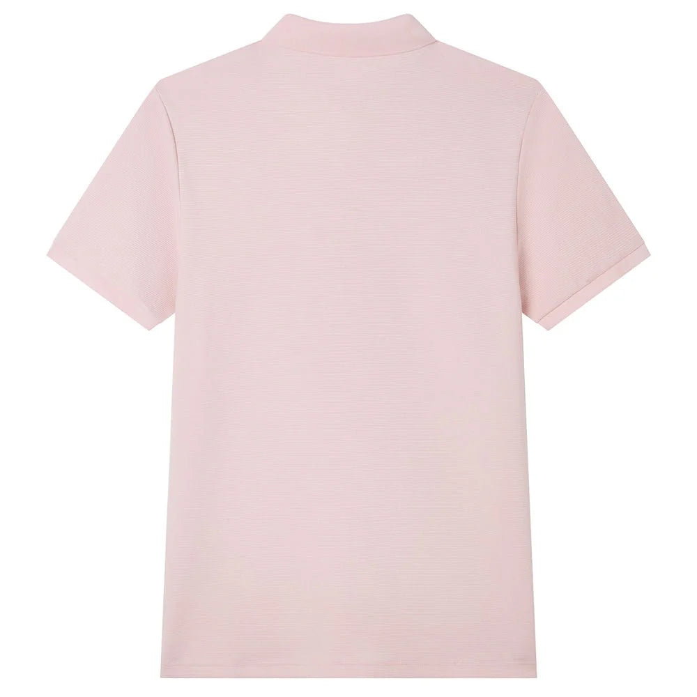 Premium Stretch Waffle Polo