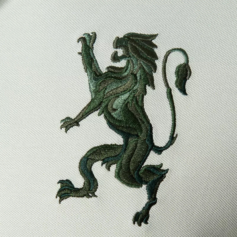 3D Lion Polo (Slim Fit)