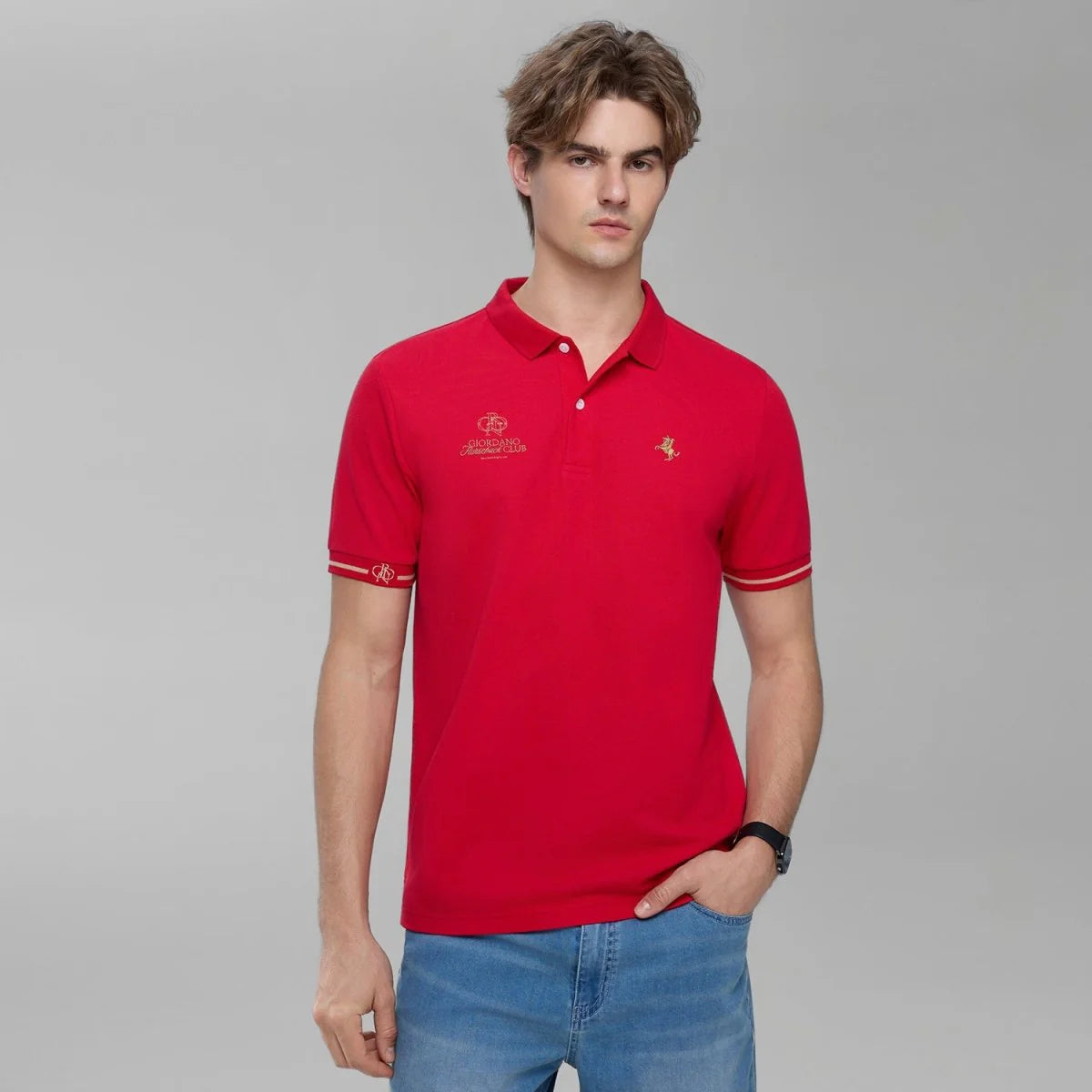 Giordano Horseback Club Polo