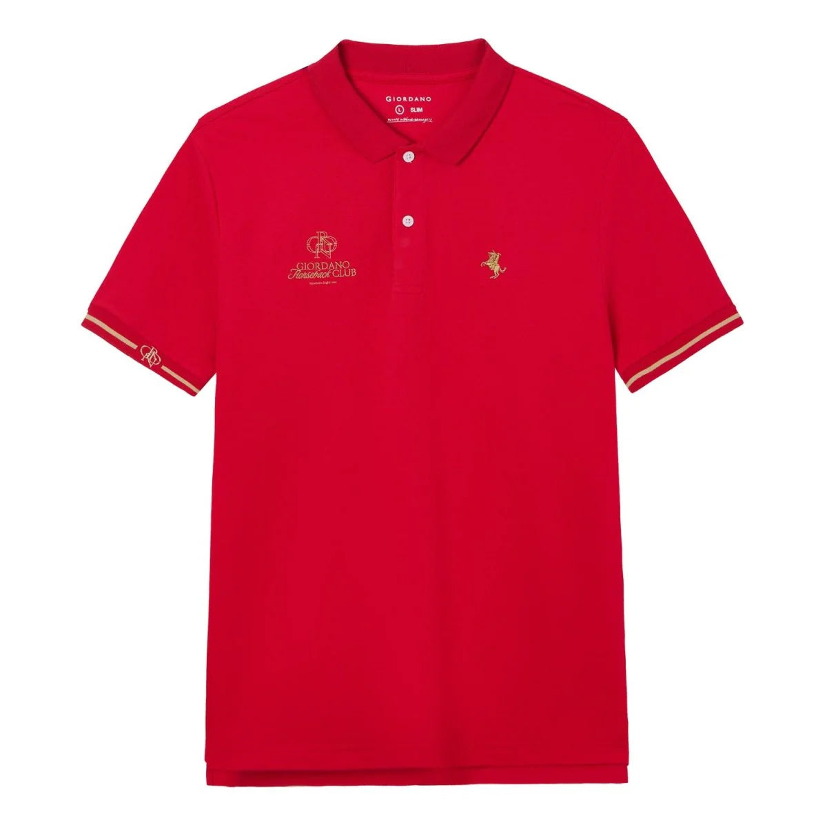 Giordano Horseback Club Polo