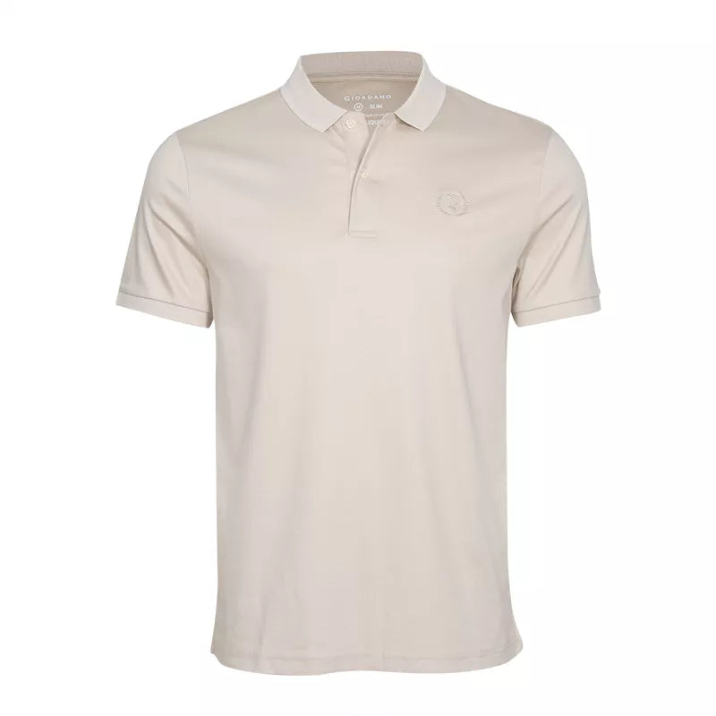 Liquid Touch Polo (Premium Cotton)