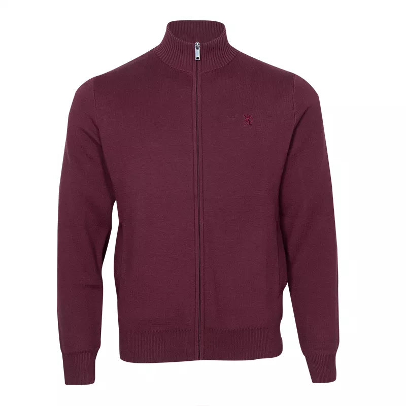 Performance Knitted Cardigan