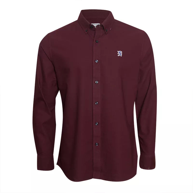 Performance Oxford Shirts (Slim Fit)