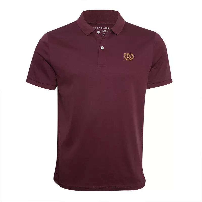 Liquid Touch Polo (Premium Cotton)