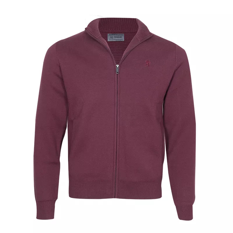 Performance Knitted Cardigan