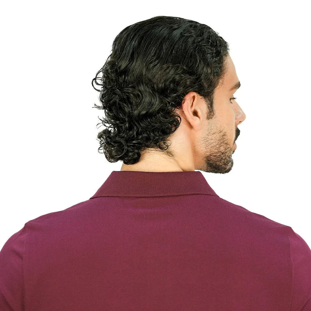 3D Napoleon Polo (Slim Fit)