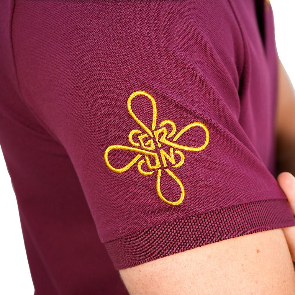 3D Napoleon Polo (Slim Fit)