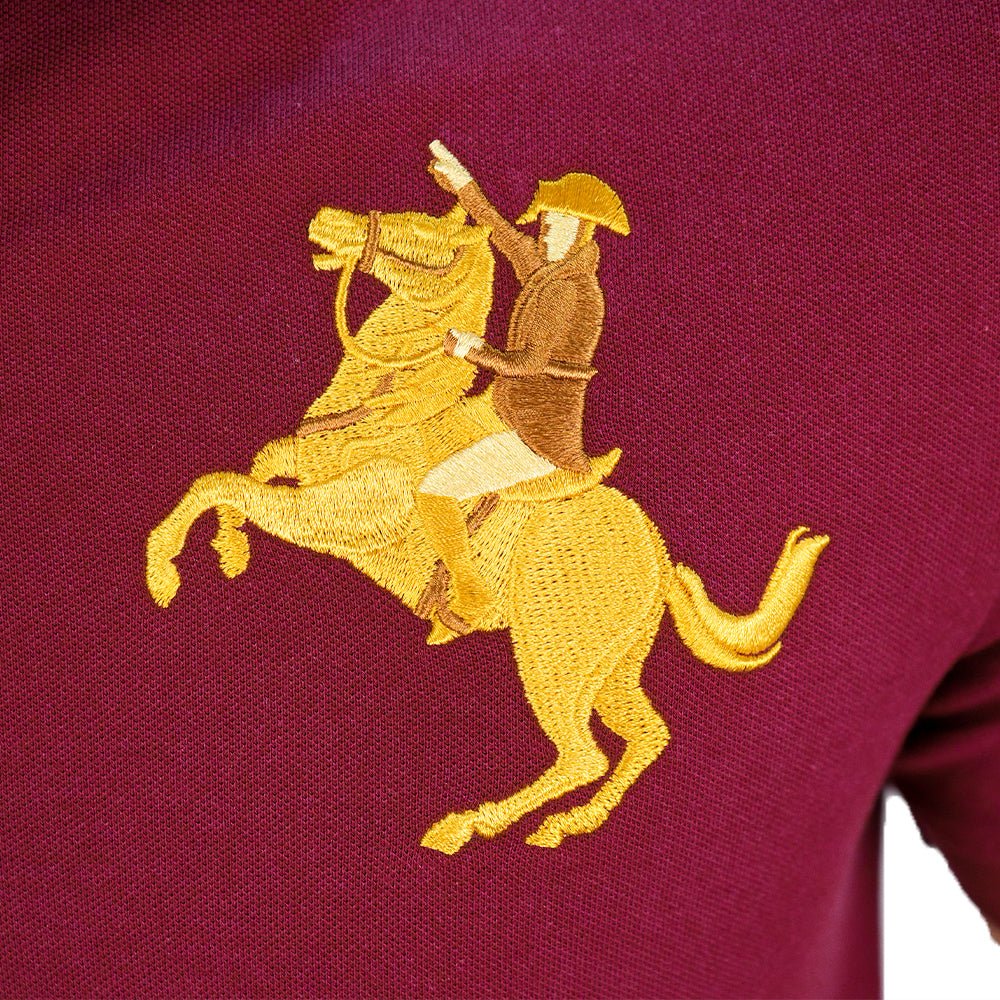3D Napoleon Polo (Slim Fit)