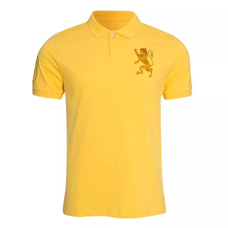 3D Lion Polo