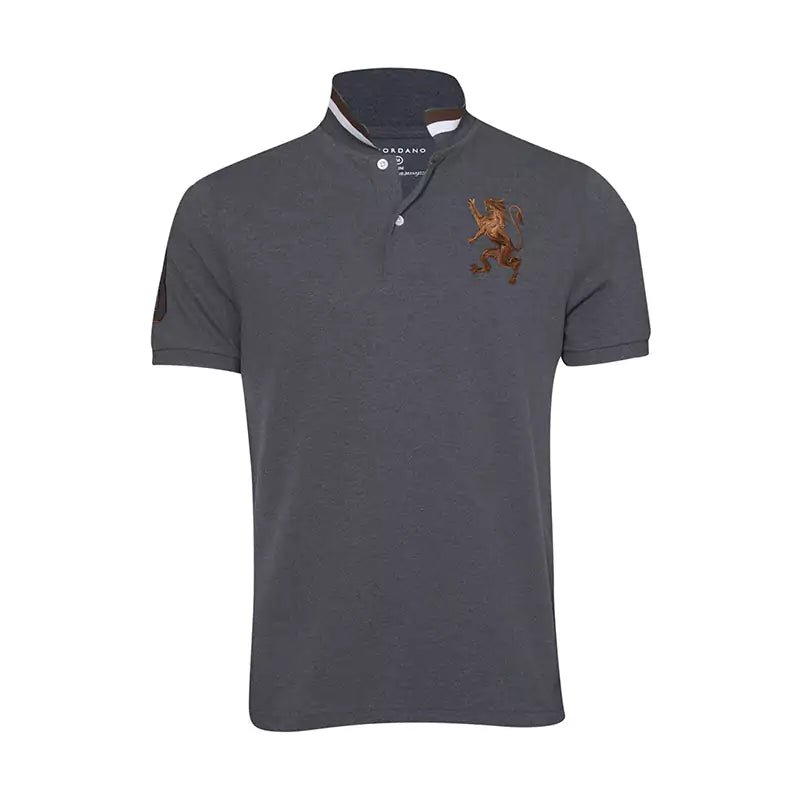 3D Lion Polo