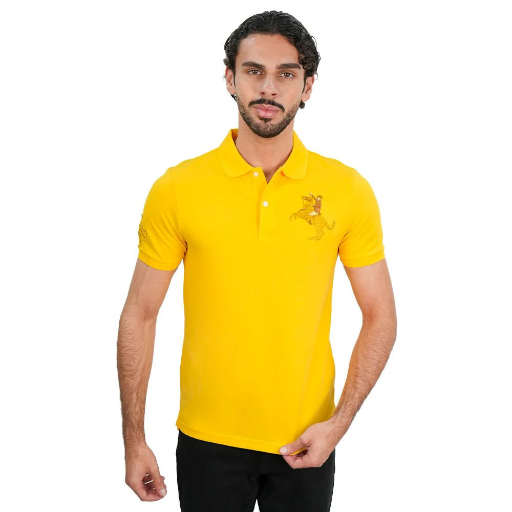 3D Napoleon Polo (Slim Fit)