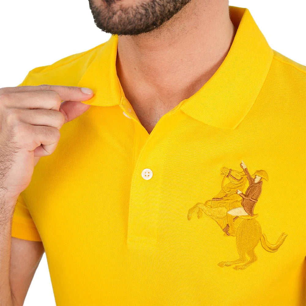 3D Napoleon Polo (Slim Fit)