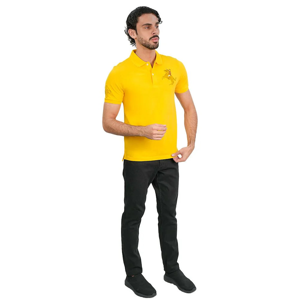 3D Napoleon Polo (Slim Fit)