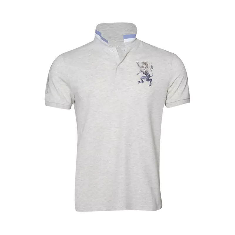 3D Lion Polo (Slim Fit)