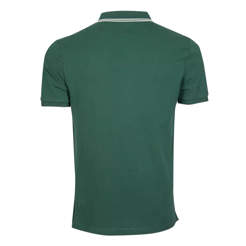 Solid Cotton Lycra Polo