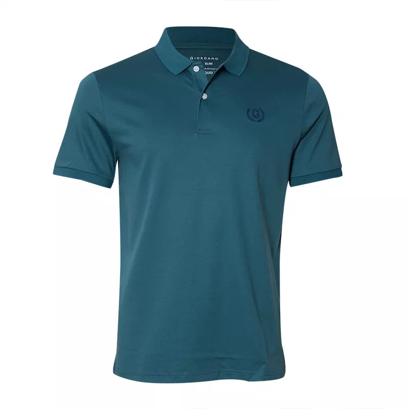 Liquid Touch Polo (Premium Cotton)
