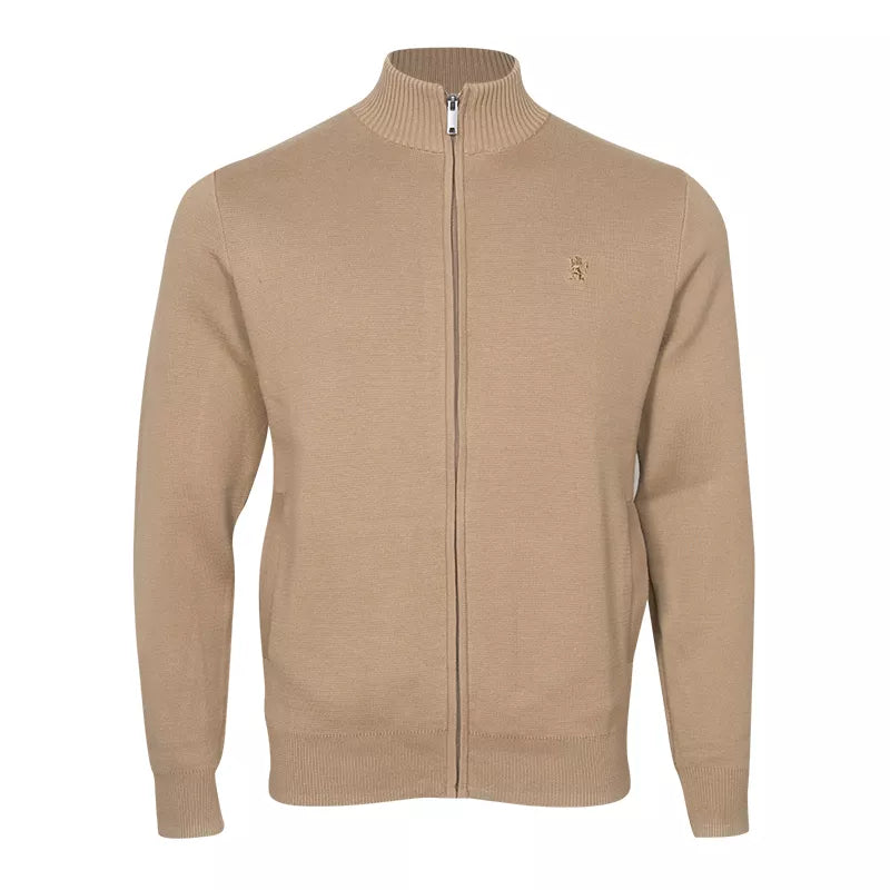Performance Knitted Cardigan