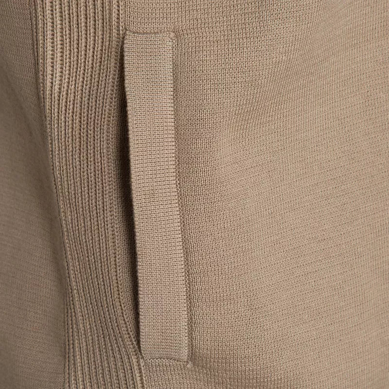 Performance Knitted Cardigan