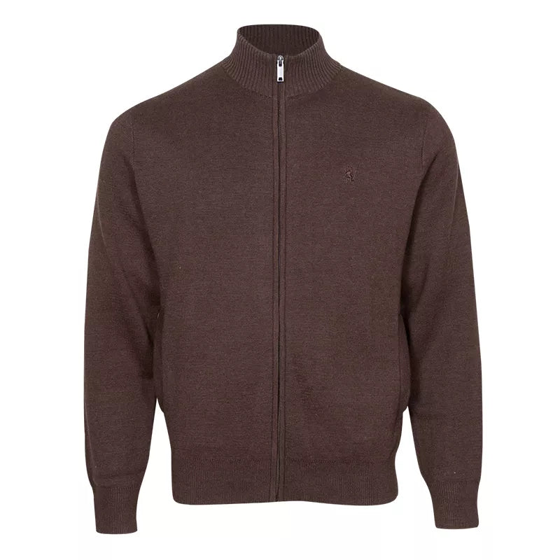 Performance Knitted Cardigan